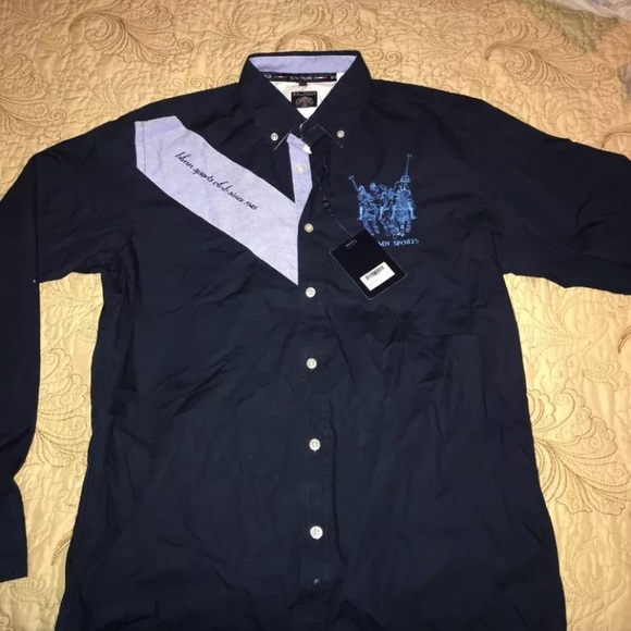 Brand new balmain shirt with price still on it. - Picture 2 of 5